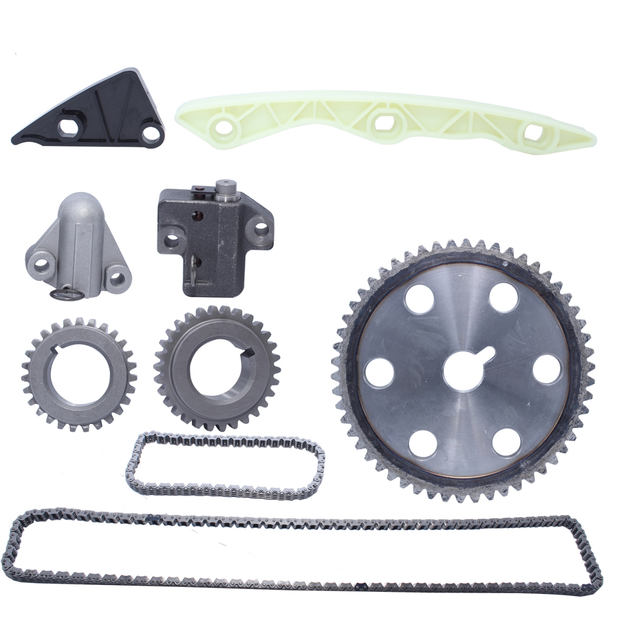 Repuestos Del Sol - Kit Distribucion Kia Sportage 2.0 2010 2014