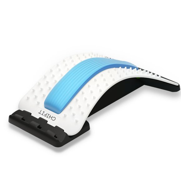 Back Stretcher ChiFit de varios niveles con masajeador de acupresión