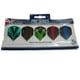thumbnail image 1 of Plumillas Para Dardo Harrows Kit Con 15 Flights 5 Diseños, 3 De Cada Uno, 1 of 8