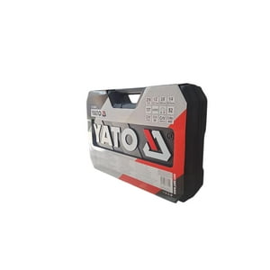 Juego De Dados Yato 216 Pcs Yt-38841 Kit De Herramientas