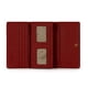 thumbnail image 3 of Billetera Alda Rojo, 3 of 5
