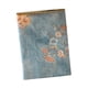 thumbnail image 3 of Funda de libro, cubierta de tela para libro, compatible con o A6, patrón Floral, decoración para diario, cubierta para cuaderno, álbum de recortes, A5 21x14.8 cm, 3 of 5