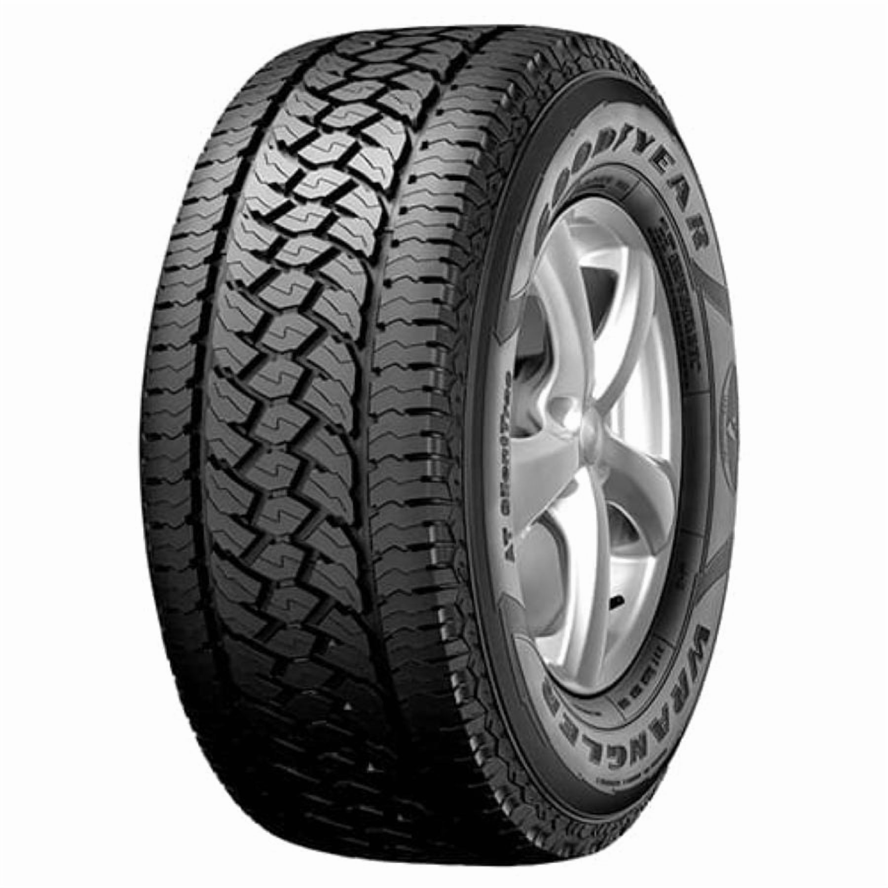 Goodyear - Neumatico 225/65R17 Wrangler At Silenttrac 102T Sl