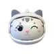 thumbnail image 1 of Audífono Bluetooth Cat Kawaii Rolling Face Blanco, 1 of 8