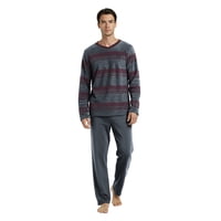 Top - Pijama Invierno Hombre Micropolar C1