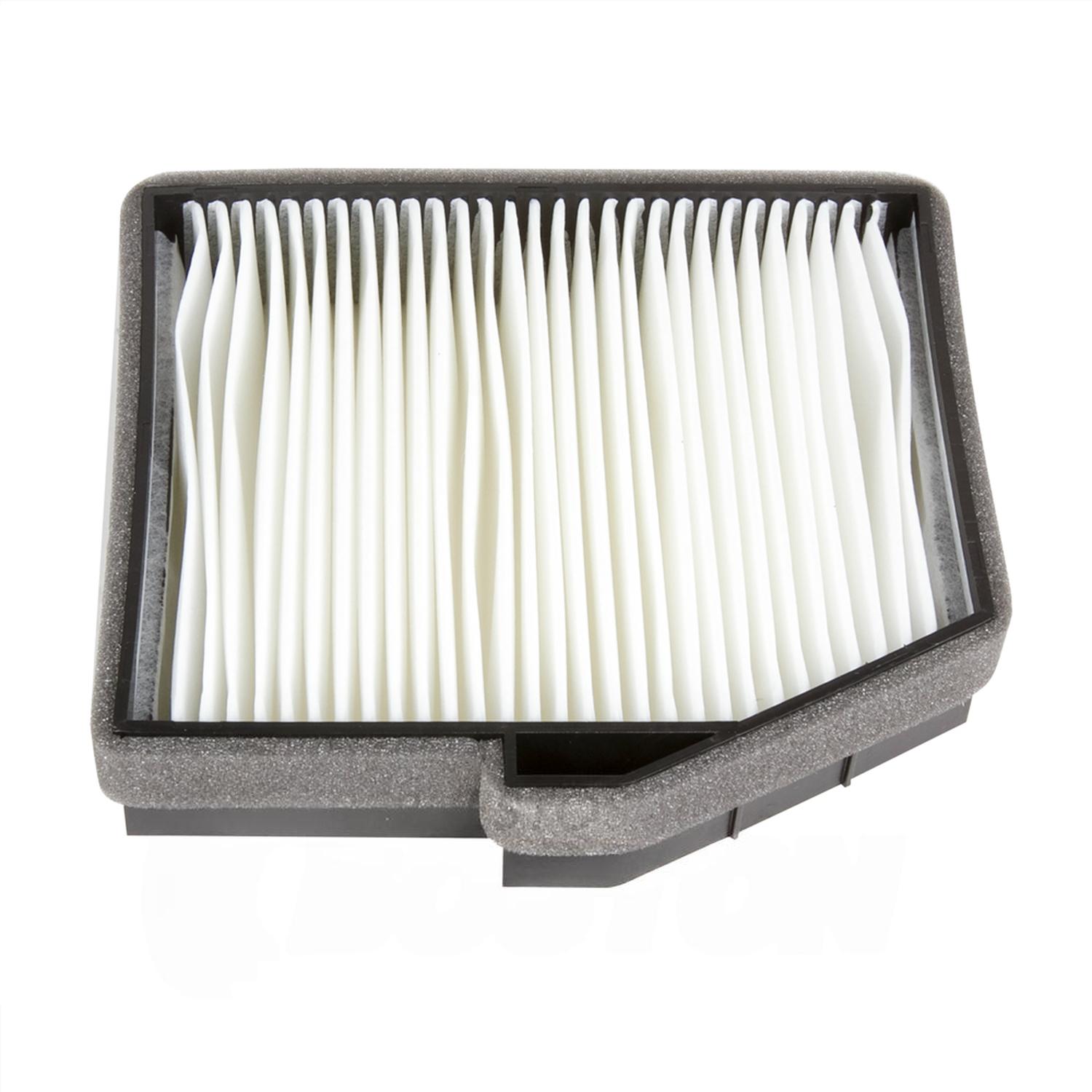 Alternativo Coreano - Filtro De Polen Alternativo Koreano Hyundai H1 2005 2006 2007 Negro