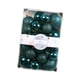 thumbnail image 2 of 26 Piezas De Adornos De Bolas De Navidad Para árbol De Navidad, Decoración Para Bar, Oficina, Color Verde Oscuro, 2 of 3
