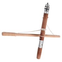 Bothyi - Taladro De Mano Tradicional Taladro De Mano Potente Taladro Manual Gimlet Carpintería