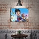 thumbnail image 4 of Ejen Ali Cartel Metálico, Decoración de Pared de Cartel Metálico Personalizado para Regalos de Fans, Amigos, Familia y Amantes 20*30CM, 4 of 6