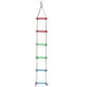 thumbnail image 1 of Cuerda de escalada Rainbow Craft para niños Ninja Warrior de 2 m, 1 of 7