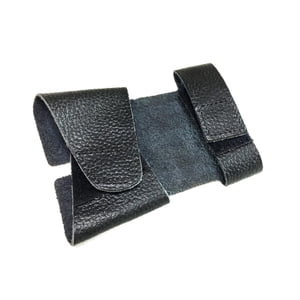 Bothyi - Protector De Válvula De Trompeta De Cuero Pu Profesional A Prueba De Polvo Envoltura De Latón Para Trompeta