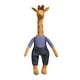 thumbnail image 4 of Jirafa De Juguete, Juguete De Alpacas, Encantadora Muñeca De Jirafa De Peluche Para El Hogar, Sala De Estar, Jirafa Azul, 4 of 5
