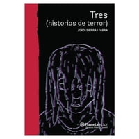 Planetalector Chile - Libro Tres (Historias De Terror)