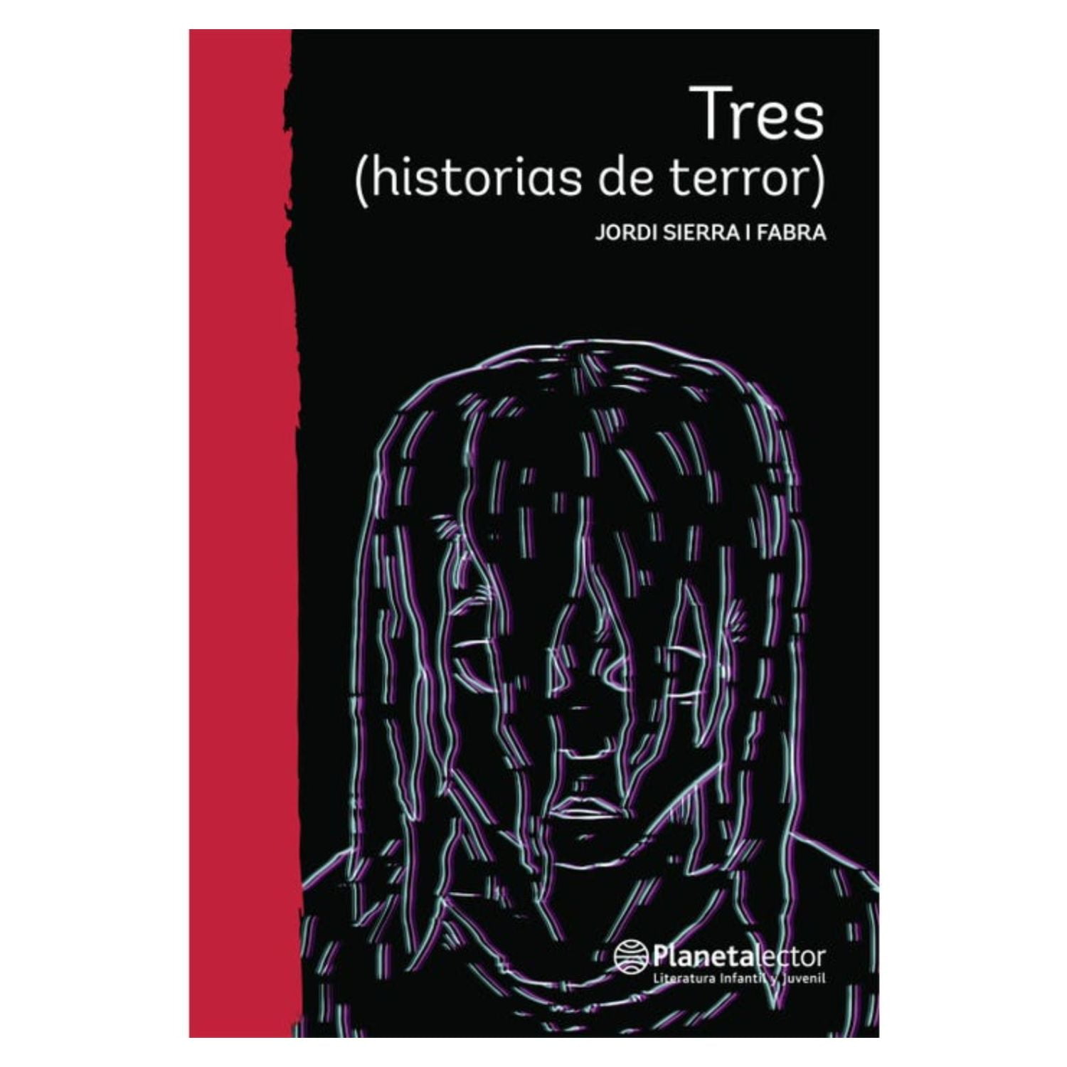 Planetalector Chile - Libro Tres (historias De Terror)