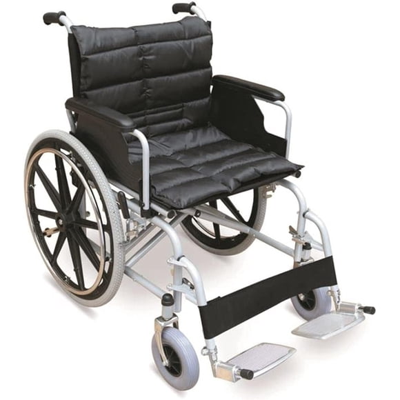 Silla de ruedas para sobrepeso