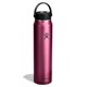 thumbnail image 2 of Botella de Agua Hydro Flask 1,2 L Rojo Granate con Tapa Flex, 2 of 6