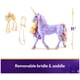 thumbnail image 2 of Wildstar con forma interactiva de arcoíris de Toy Unicorn Academy, 2 of 9