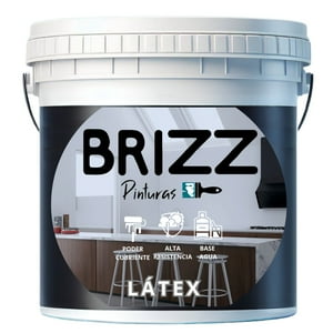 Baum - Látex Extracubriente “Blanco” (Tineta 16 L) /Brizz