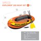 thumbnail image 2 of Set inflable de balsa fluvial Intex Explorer 200 para 2 personas, 2 of 5