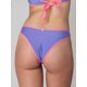 thumbnail image 2 of Bottom de Bikini Daikiri Mujer Calzón Bordes Violeta Azulado Rosado Protección UV50+, 2 of 3