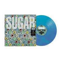 Vinilo Lp Bmg Sugar File Under Easy Listening Azul