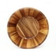 thumbnail image 2 of Bowl Fuente Ensaladera De Madera De Acacia Ø28cms Kawi®, 2 of 6
