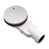 Bothyi - Drenaje De Ducha De Perfil Bajo, Plato De Ducha, Sifón, Drenaje Delgado Para Cocinas, Garajes