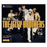 Hitway Music - Isley Brothers - Real Isley Brothers (3Cd) | Cd