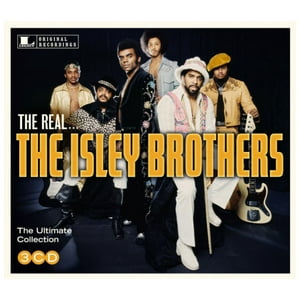 Hitway Music - Isley Brothers - Real Isley Brothers (3Cd) | Cd