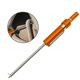thumbnail image 1 of Calibrador de espesor de pastilla de freno THIKPO 1.5‑11 mm – Probador de frenos automotriz, 1 of 6