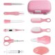 thumbnail image 2 of Kit Cuidado Bebé PandaEar 12 en 1 Rosa con Estuche, 2 of 3