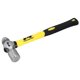 thumbnail image 2 of Ball Pein Hammer Performance Tool M7032B con mango de fibra de vidrio de 473 ml, 2 of 2