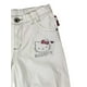 thumbnail image 2 of Bermuda Niña Hello Kitty blanco 10, 2 of 5