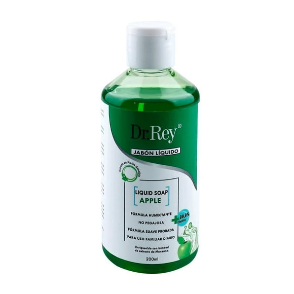 Jabón Líquido Apple 200 ml