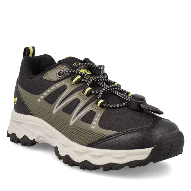Zapatilla Niño Weinbrenner Cerro Pup Negro-Caqui