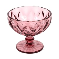 Copa Postre Diamonds Purple De 400Ml Menaje Cocina Allegra