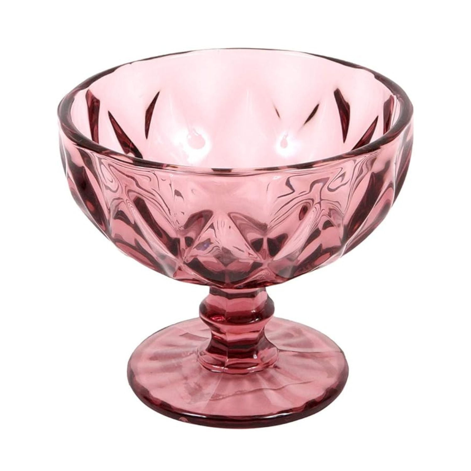 Copa Postre Diamonds Purple De 400ml Menaje Cocina Allegra