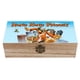 thumbnail image 1 of Hong Kong Phooey Caja Organizadora de Madera Rústica - Caja Decorativa Multifuncional para Escritorio, Hogar, Oficina, Joyas y Manualidades, 1 of 6