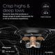 thumbnail image 3 of Subwoofer Pioneer TS-A120D4, 30 cm, 1500 W, potencia máxima, 4 ohmios, 3 of 5