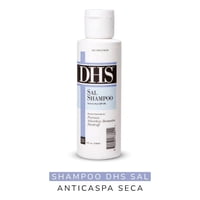 Dispolab - Shampoo Dhs Sal Al 3%, 120Ml.