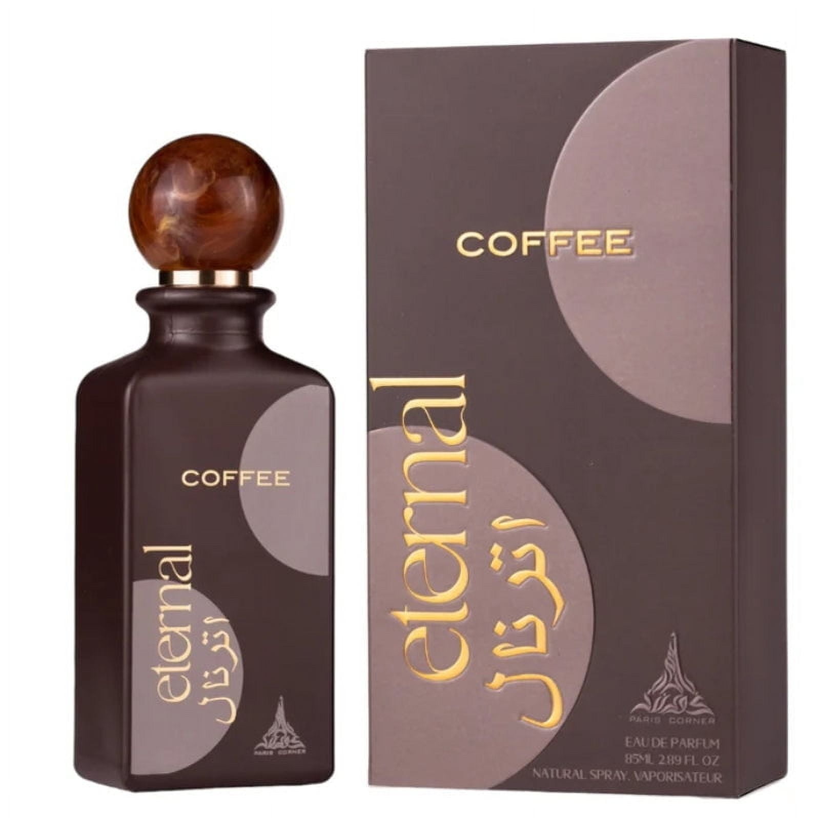 Paris Corner Eternal Coffee Edp 85ml Unisex