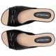 thumbnail image 3 of Sandalia Mujer Negro/Dorado Camila 197 Píccadilly, 3 of 3