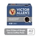 thumbnail image 3 of Cápsulas de café Victor Allen's Italian Roast, 42 unidades, Keurig, 3 of 7