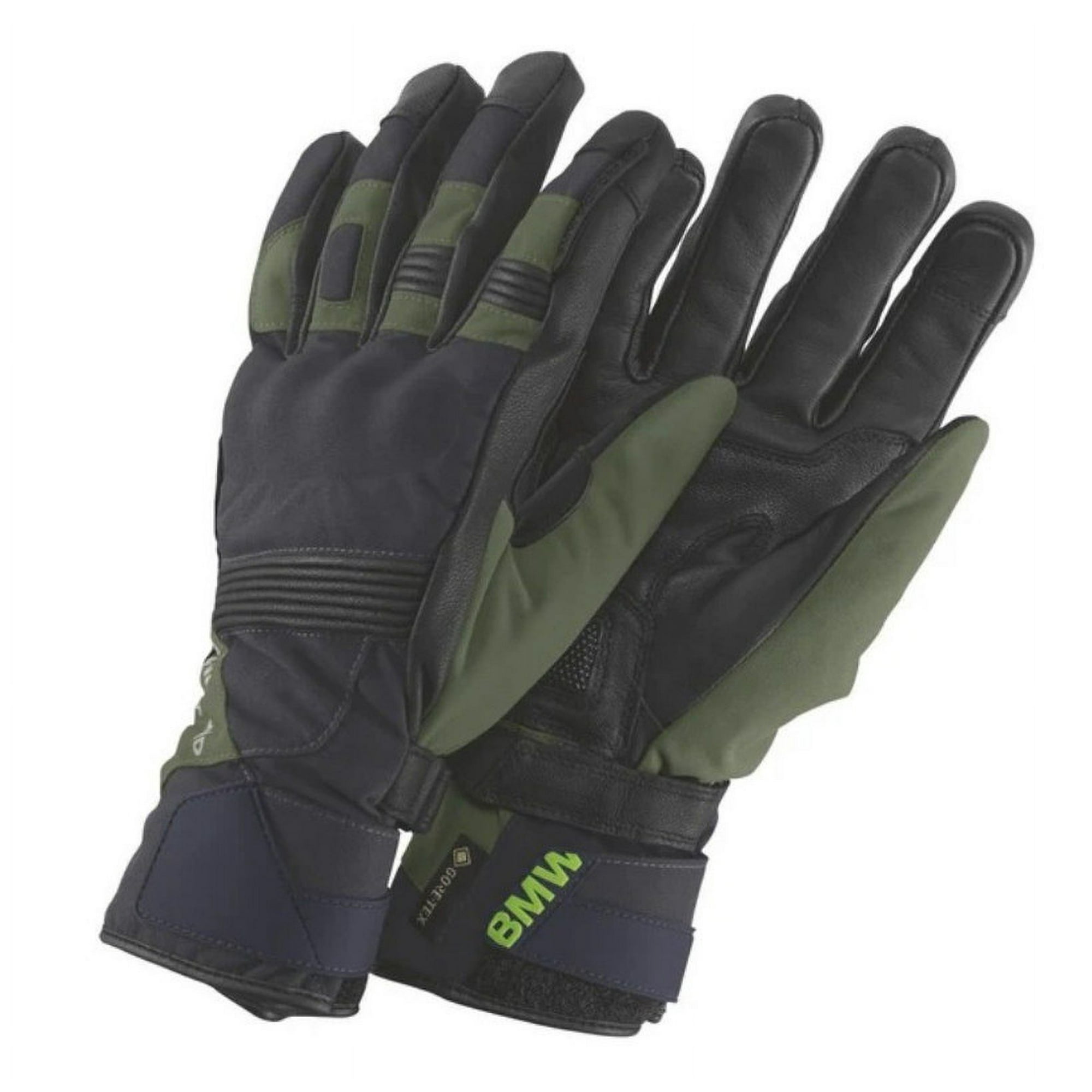 Guante Reschen Gtx Gloves Olive/Grey 7 Originales