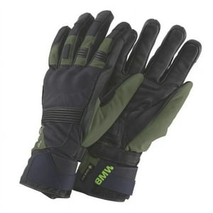 Bmw - Guante Reschen Gtx Gloves Olive/Grey 11 Originales