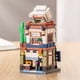 thumbnail image 1 of Lizhi Loz Small Particle Building Blocks Assembled Educational Toys Commercial Street View Kimono Shop Mini Lego Adult, 1 of 4
