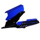 thumbnail image 2 of Guardabarros Trasero Guardabarros Protector De Cadena Para YAMAHA MT03 R3 R25 Azul, 2 of 5