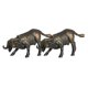 thumbnail image 1 of Animales Salvajes En Miniatura Para Ni?os, Accesorios Para Contar Historias, Modelo De Búfalo De Juguete, 1 of 5