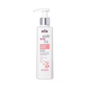 Itely Hairfashion - Mascarilla Hidratante Cabellos Dañados Itely 1000 Ml