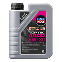 Aceite Liqui Moly Top Tec 4400 5W-30 1 Lt